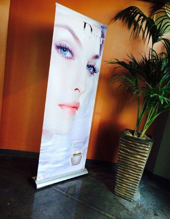 trade show display